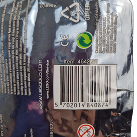 Lego Hero Factory BREEZ 6227 100% Complete Foil Pack Manual Ret 2012 7-14 yr Aus