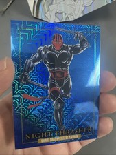 Marvel Masterpieces '92 Platinum - Blue Traxx - Night Thrasher - 63