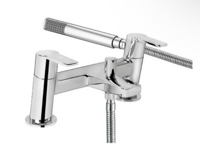 Bristan PS2 BSM C Pisa Badewanne Dusche Mischbatterie Chrom Bellway BWY PS BSM C