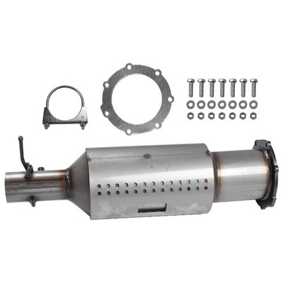 Fit 2008 2009 2010 Ford F250 F350 Diesel 6.4L DPF Diesel Particulate Filter