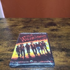 The Warriors DVD, 2005, Directors Cut/Widescreen/Checkpoint 