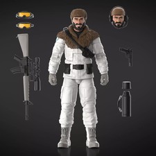 GI Joe Classified Haslab Snow Cat FROSTBITE  Preorder    Presale