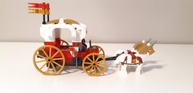 LEGO Kingdoms: King's Carriage Ambush (7188), Complete, No Box/Instructions