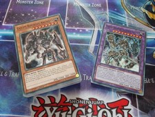 Deck Yu-gi-oh! Rouages Anciens Prêt À Être Joué 43 Cartes Fr