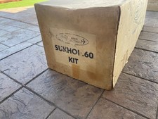 BYRON ORIGINALS 'S SUKHOI .60 SU-26M R/C Model Airplane Starter Kit