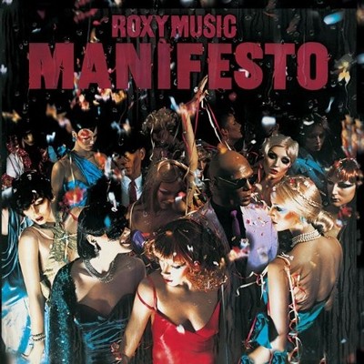 Manifesto -  CD VRVG The Fast Free Shipping