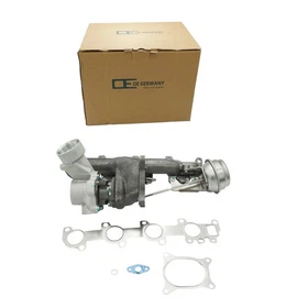 Turbolader+Dichtsatz Stufe 1 für Mercedes Benz Sprinter Bi Turbo OM646.986 A6460