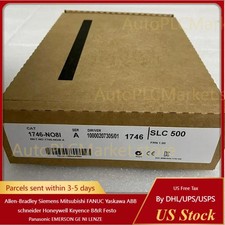 Sealed Allen Bradley 1746-NO8I /A Analog Output Module AB 1746NO8I US Free Tax