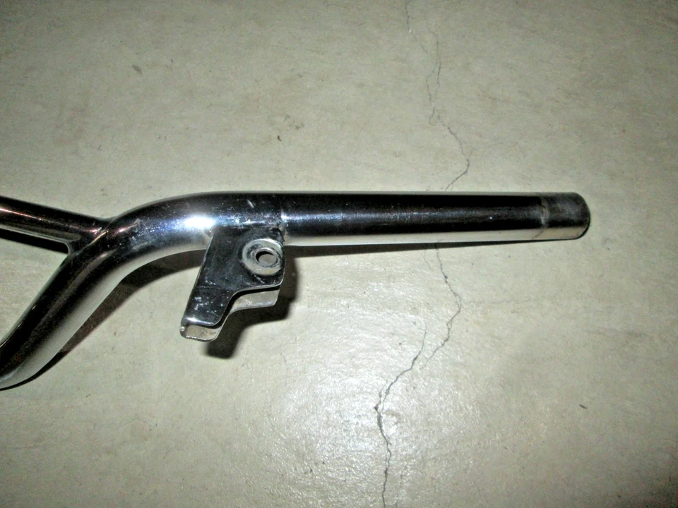 Yamaha 1971 - 1983 JT1 JT1L JT2 JT2MX GT1 DT GT MX80 HANDLE BARS 367-26111-03-0 - Image 4 of 4