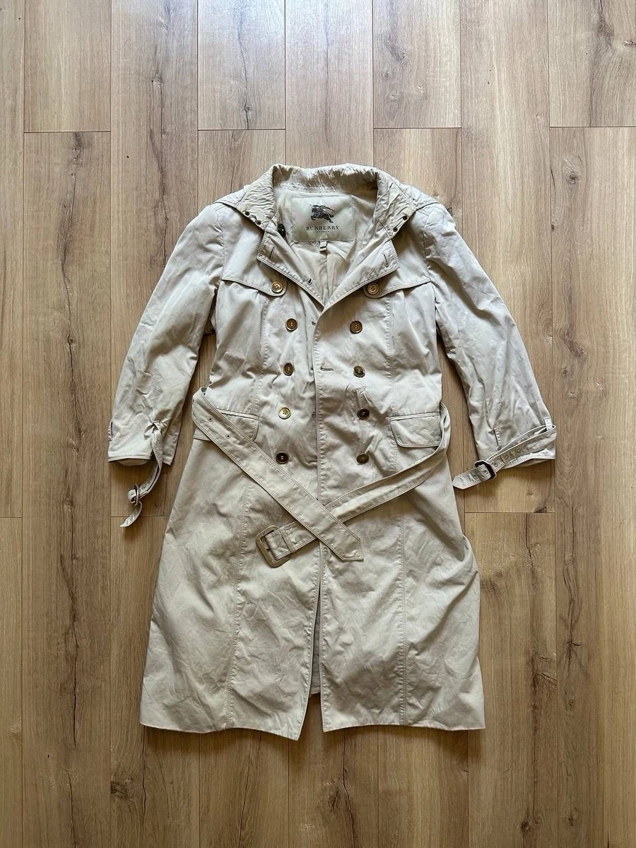 Burberry London Trench Coats for Women for sale - eBay