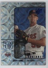 2000 SPx Rookie/Young Star Radiance /100 Joe Mays #98 1rb1