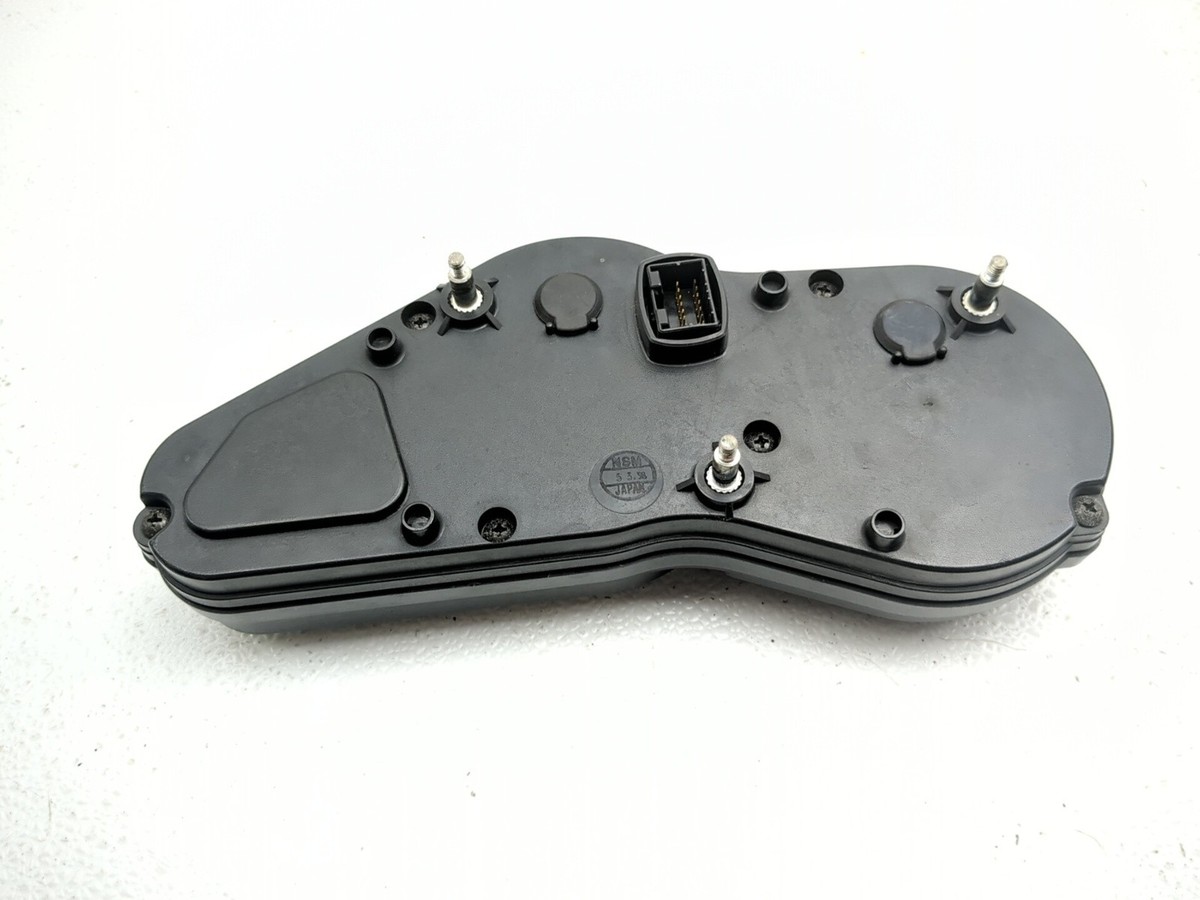 98 99 Kawasaki Ninja ZX6R ZX600G Instrument Cluster Tach Dash