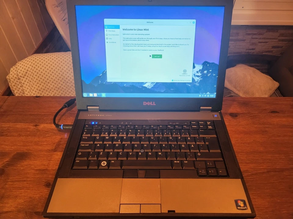 Dell Latitude E5410 / Intel i5 M520 / 4 GB RAM / 128 GB SSD - Immagine 2 di 4