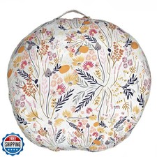 Original Newborn Lounger Cover - Garden Flowers