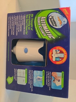 Scrubbing Bubbles Automatic Shower Cleaner 2 REFILLS 360 Sprayer Brand New