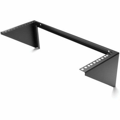 StarTech 4U 19in Steel Vertical Wallmount Equipment Rack Bracket, TAA
