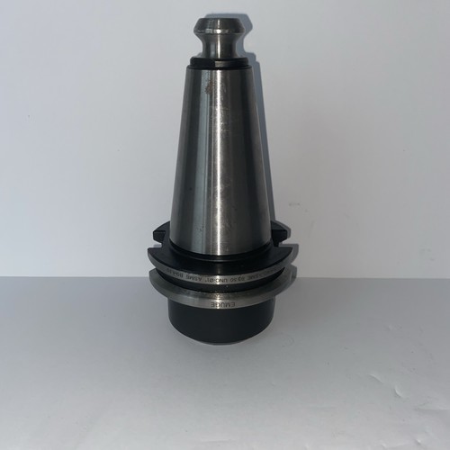 Emuge 1” Tool holder 1.0 Milling/Drilling Chuk CAT 40  Mill