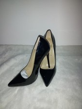 CHRISTIAN LOUBOUTIN PIGALLE PLATO 120 HEELS IN BLACK SIZE 8US/EU38  BRAND NEW
