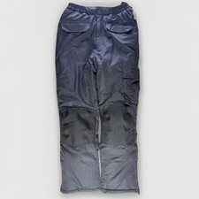 Ixtreme Outfitters Gray Snow Pants 12/14 Synthetic Insulation Water Resistant