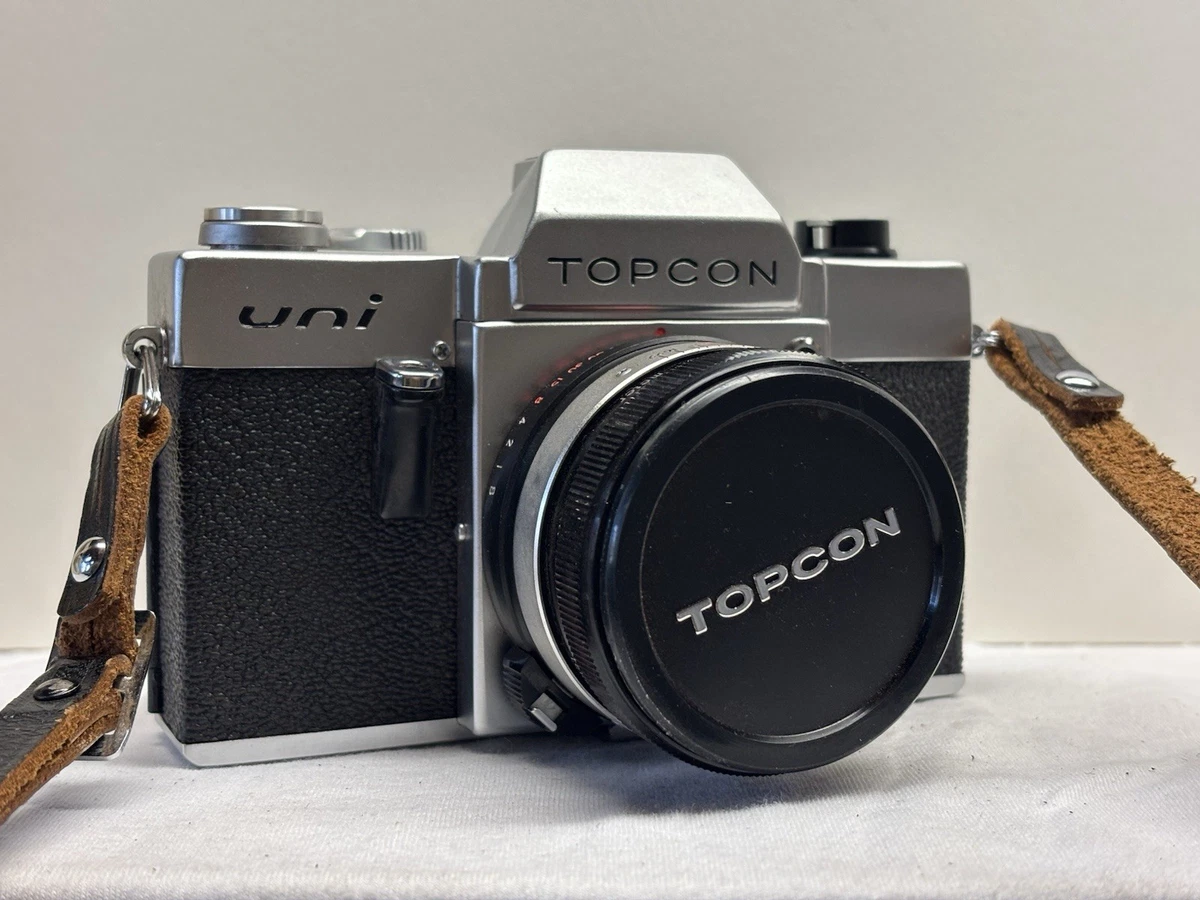 Topcon Vintage SLR Cameras for sale | eBay