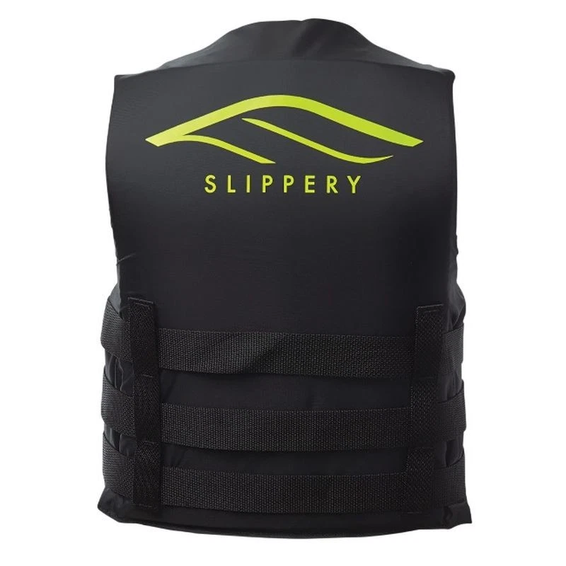 2024 Slippery Mens Hydro Nylon Life Vest Jacket - Pick Size & Color - Image 4 of 4