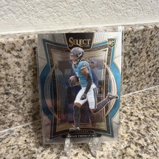 Panini 2024 Select Brian Thomas Jr. #91 Rookie Concourse Jaguars NFL