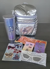 Breyer Horse BreyerFest 2025 VIP SWAG BAG & MERCH Complete Set Collector Pins