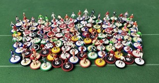 Subbuteo 110 Spare Zombie Players (suit restorer)