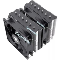 Thermalright Peerless Assassin 120 SE CPU Air Cooler, 6 Heat Pipes CPU Cooler