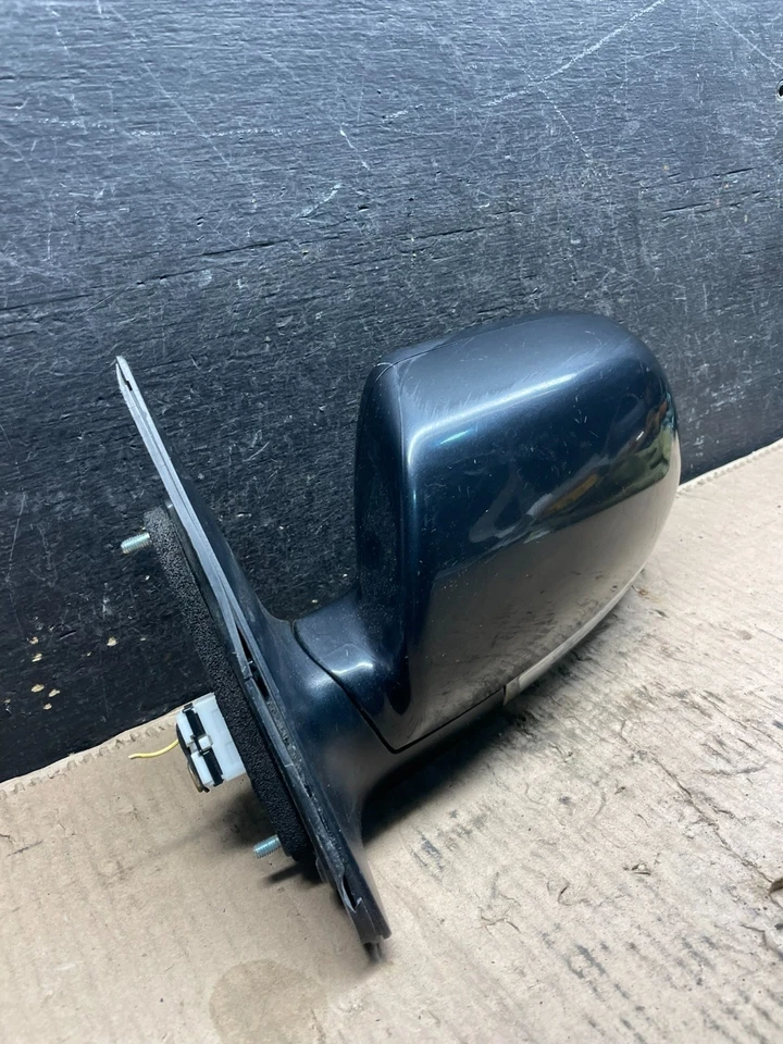 Espejo retrovisor de puerta Hyundai Veracruz 2007 a 2012 vista del conductor izquierdo Sgn OEM T2964 DG Foto 3 de 4