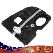 68045171AC Rear Driver Window Regulator W/ Motor For Ram 1500 Classic 2009-2020