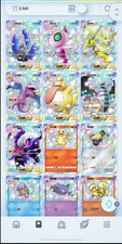 Pokemon TCG Pocket Account 40+ pokegold 4800+...