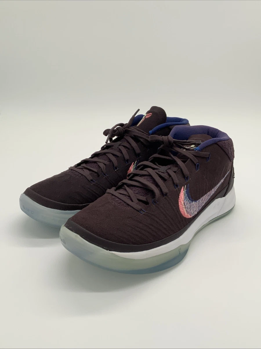 Nike Kobe A.D. Mid Port Wine | eBay