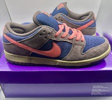 Nike SB Dunk Low Pro Baroque Brown Adobe Mens...