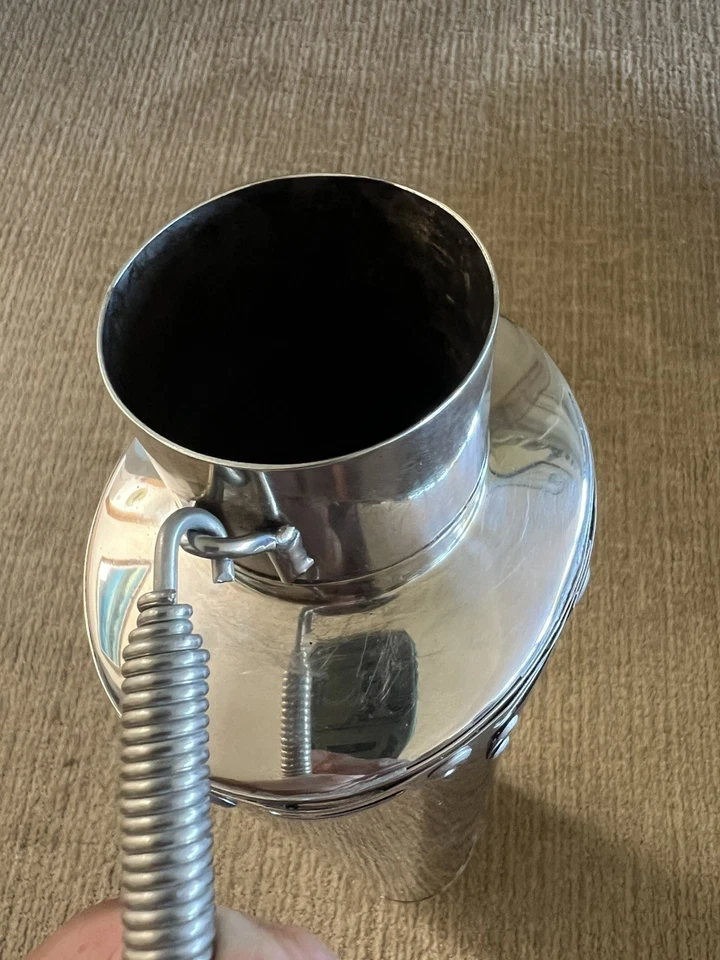 Escape deslizable BMW K 1200RS Yoshimura RS3 Foto 4 de 4