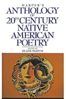 Harper's Anthology Of Twentieth Century Native American Poetry Duane Niatum Buch