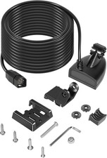 XNT 9 HW T 710274-1 Traversa CHIRP 2D Trasduttore 20ft Cavo per Humminbird HELIX