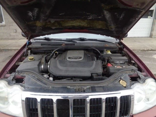 Trunk/Hatch/Tailgate Without Rear View Camera Fits 07-10 GRAND CHEROKEE 29022347 — 第 3/4 张图片