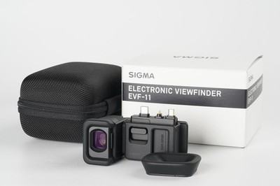 [Near Mint] Sigma Electronic Viewfinder EVF-11 for SIGMA fp From JAPAN #4028A
