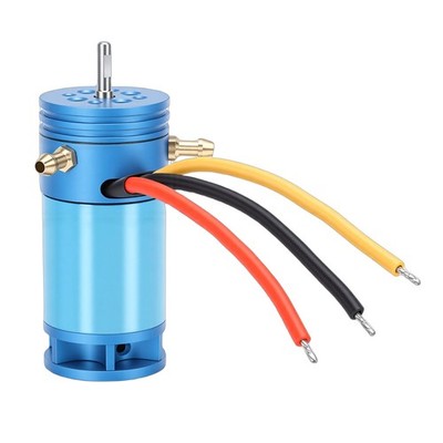 RC Boat Brushless Motor Water Cooled Accurate Rotor SL2862 2200KV Brushless SET