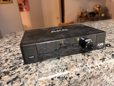 #ad #ad AKG DMS100 4 Channel Digital Handheld Wireless Microphone Mic System 2.4GHZ $200.00