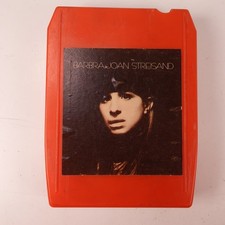 Barbra Joan Streisand - Barbra Joan Streisand 8-Track 1971 Columbia Pop