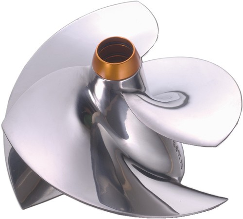 Solas SRZ-CD-15/20A Concord Impeller Modified Engine - Pitch 15/20