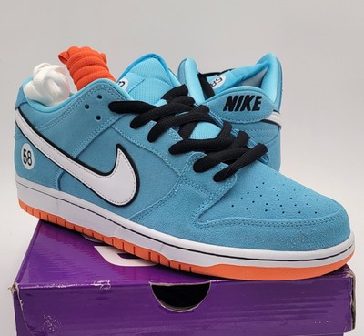 Nike SB Dunk Low PRO ''Gulf 58'' 11.5M NEW!