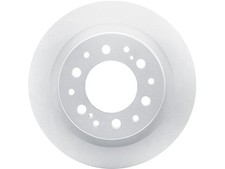 Rear Dynamic Friction Brake Rotor fits Toyota Tacoma 2024-2026 54BQVKBW