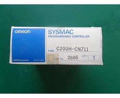 NEW IN BOX   PLC  C200H-CN711  C200HCN711 #tk