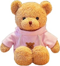 11.8 inches Teddy Bear Stuffed Animals Soft Plush Cute Teddy Bear Doll for Boys