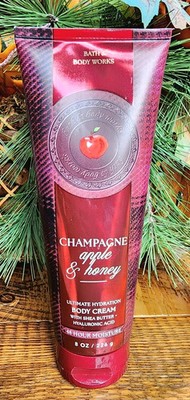 NEW  FALL ~  CHAMPAGNE APPLE & HONEY~Bath Body Works YOUR CHOICE~SHIP FREE!