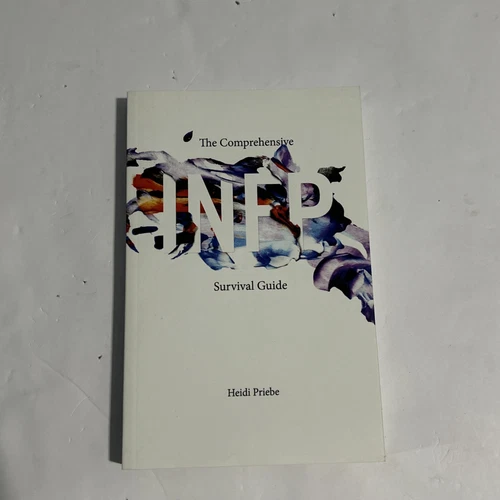 The Comprehensive INFP Survival Guide By Heidi Priebe Good Condition - Picture 1 of 3