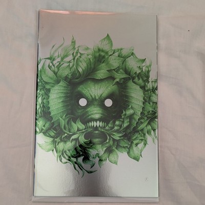 Creature From The Black Lagoon Lives #1 Andrew Currey Virgin FOIL